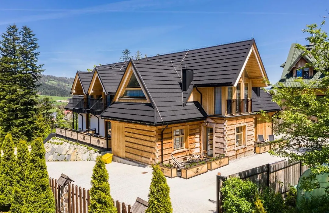 Udanypobyt Apartamenty Krzeptowki Potok-1
