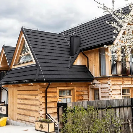 Udanypobyt Apartamenty Krzeptowki Potok-3