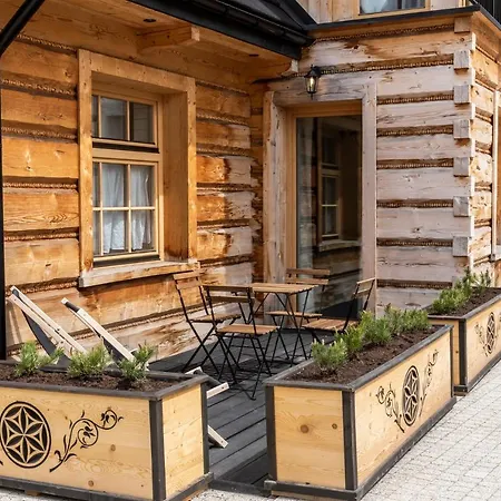 Udanypobyt Apartamenty Krzeptowki Potok-2
