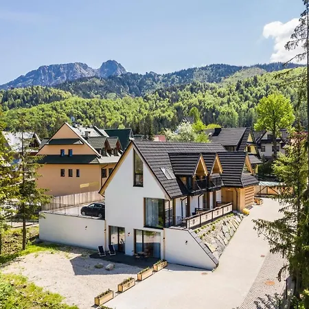 Udanypobyt Apartamenty Krzeptowki Potok-2